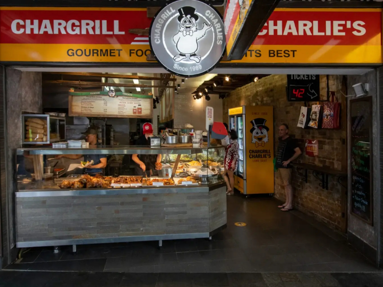 Chargrill Charlie's - Lane Cove slider image