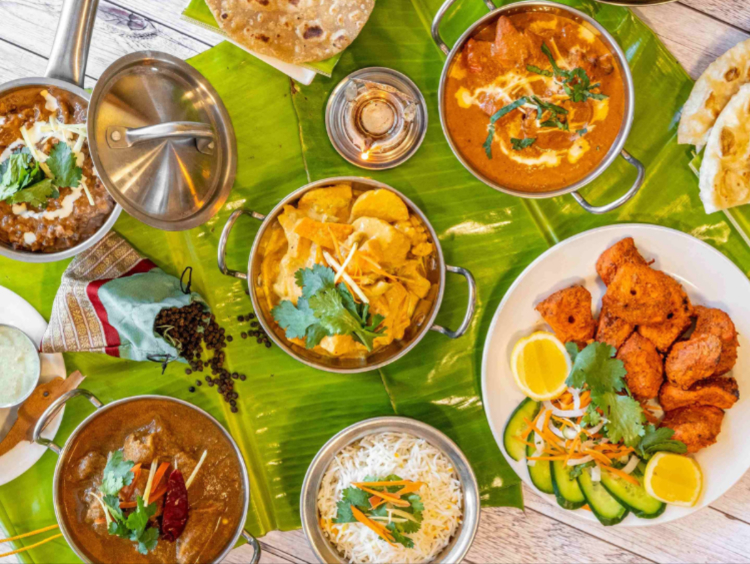Spice Bazaar slider image