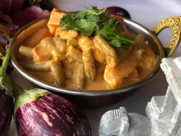 Spice Bazaar slider image