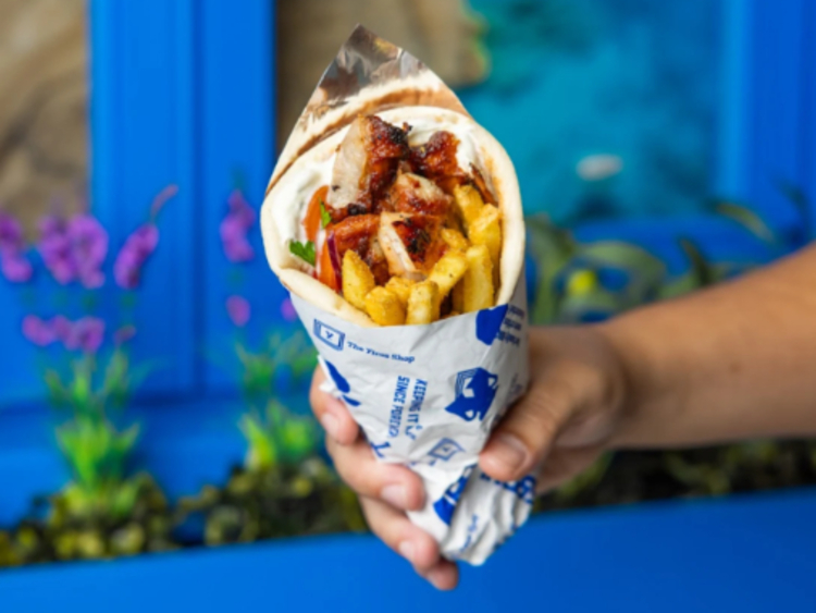 The Yiros Shop - South Brisbane slider image