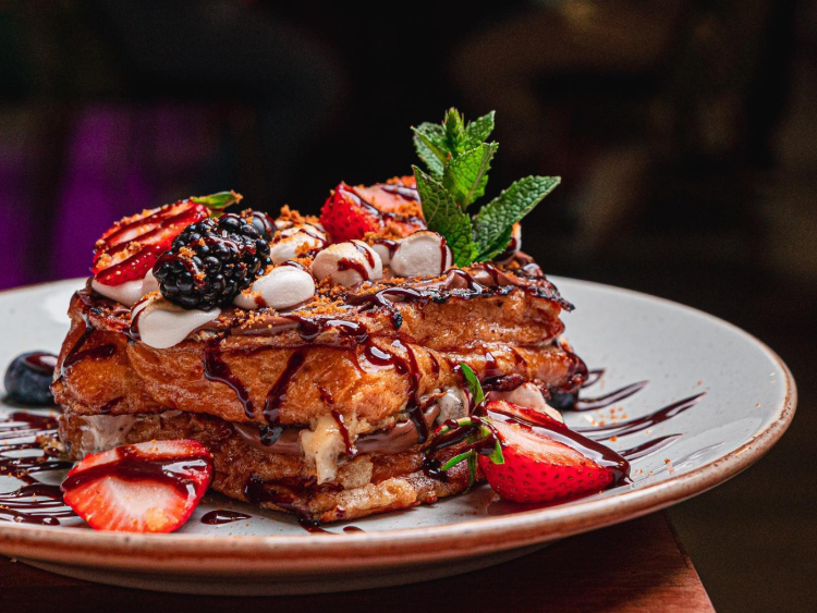 On The Hush slider image