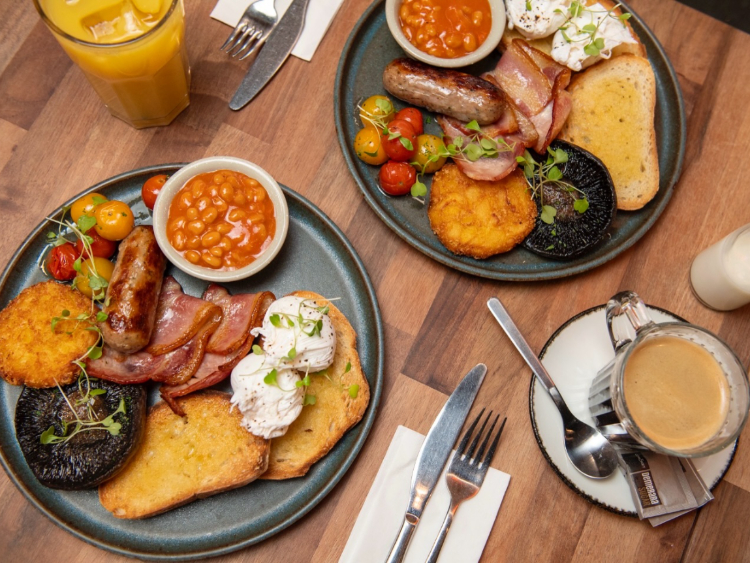 On The Hush slider image