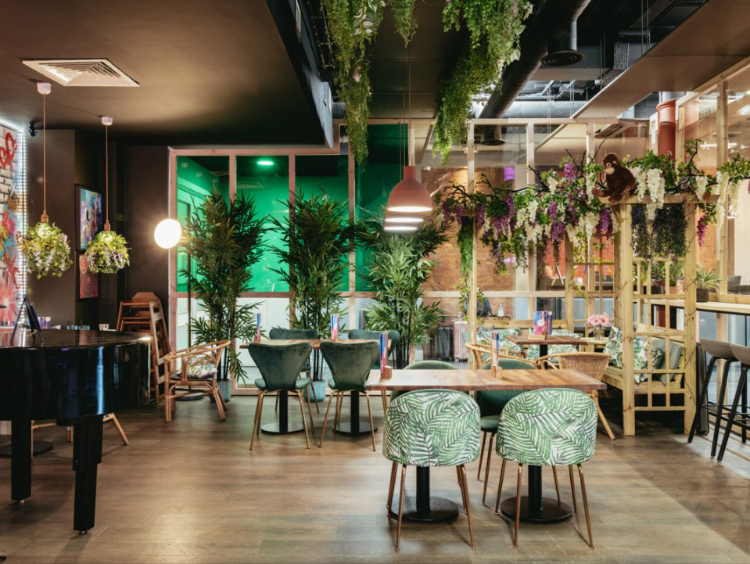 On The Hush slider image