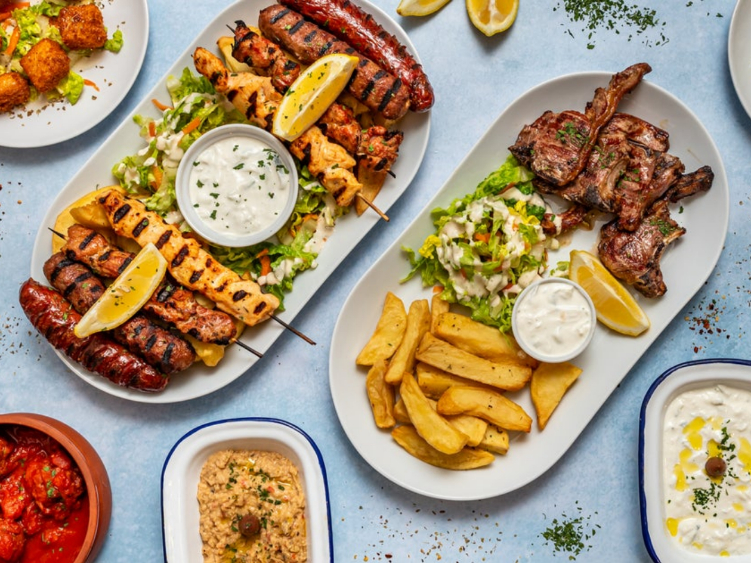 Maria's Greek Taverna