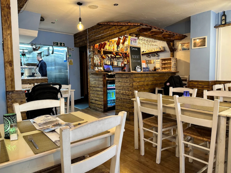 Maria's Greek Taverna slider image