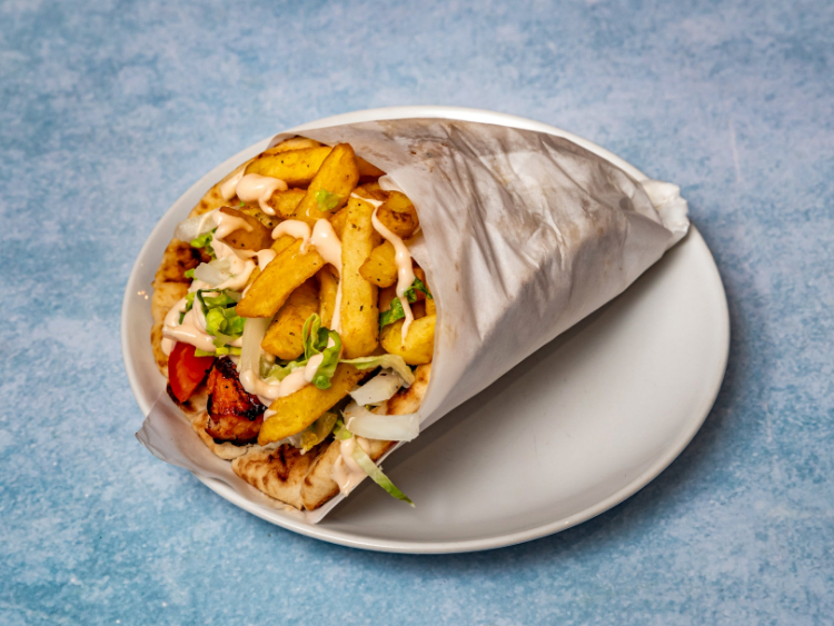 Maria's Greek Taverna slider image