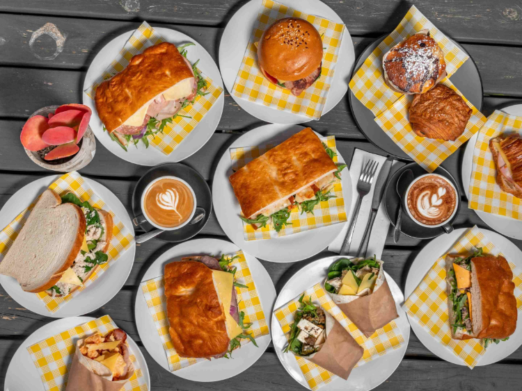 Tru Coffee & Food slider image