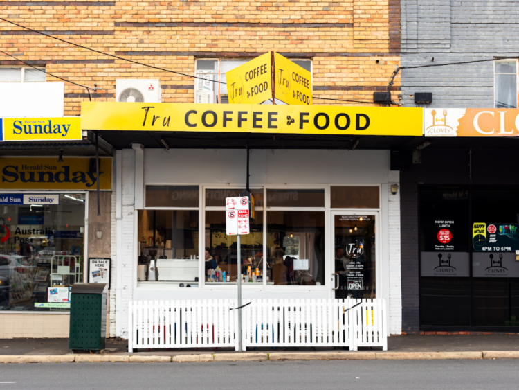 Tru Coffee & Food slider image