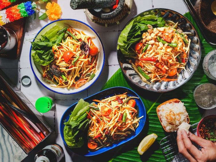 BB Thai Town slider image