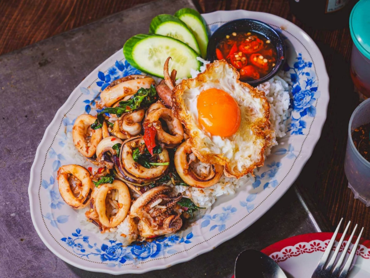 BB Thai Town slider image