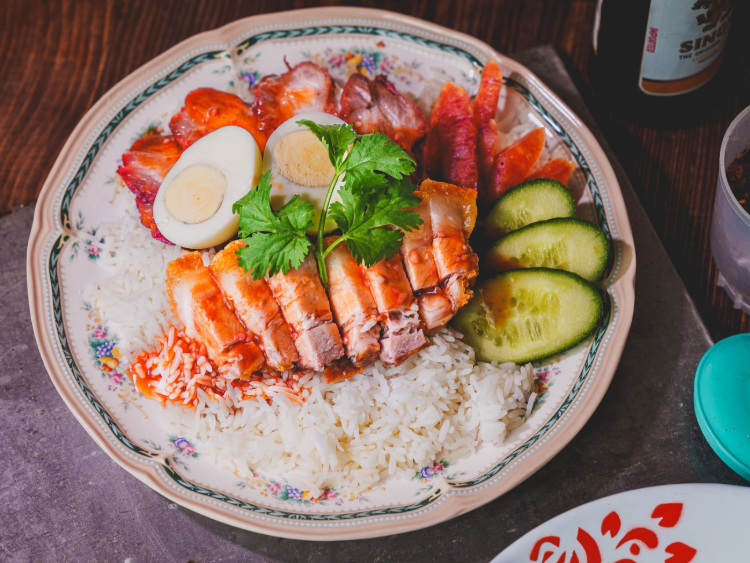 BB Thai Town slider image