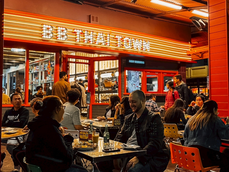 BB Thai Town slider image