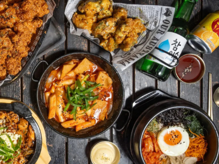 Dagach Korean BBQ - Mordialloc slider image