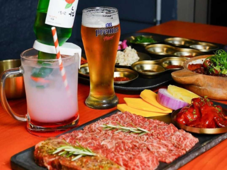 Dagach Korean BBQ - Mordialloc slider image