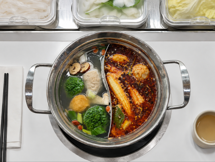 Divine Hotpot Train Buffet - CBD slider image