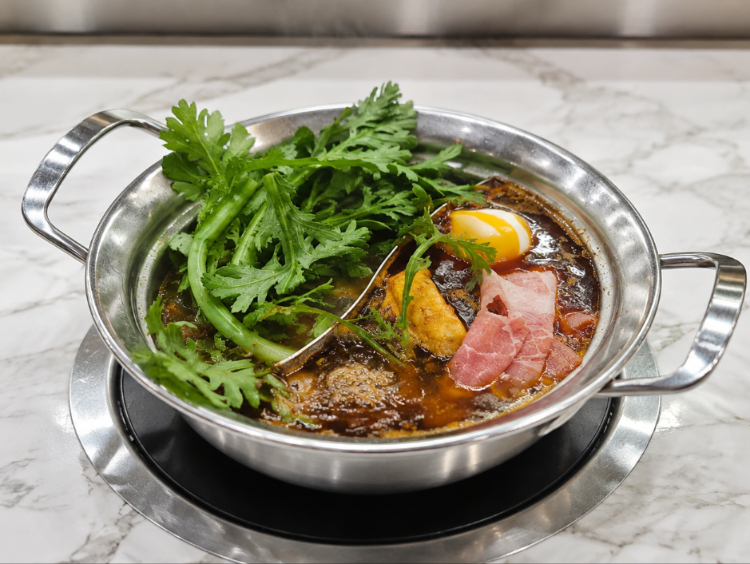 Divine Hotpot Train Buffet - CBD slider image