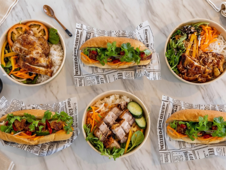 Viet Bites & Brews slider image