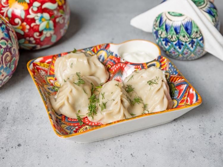 Tashkent Restaurant slider image