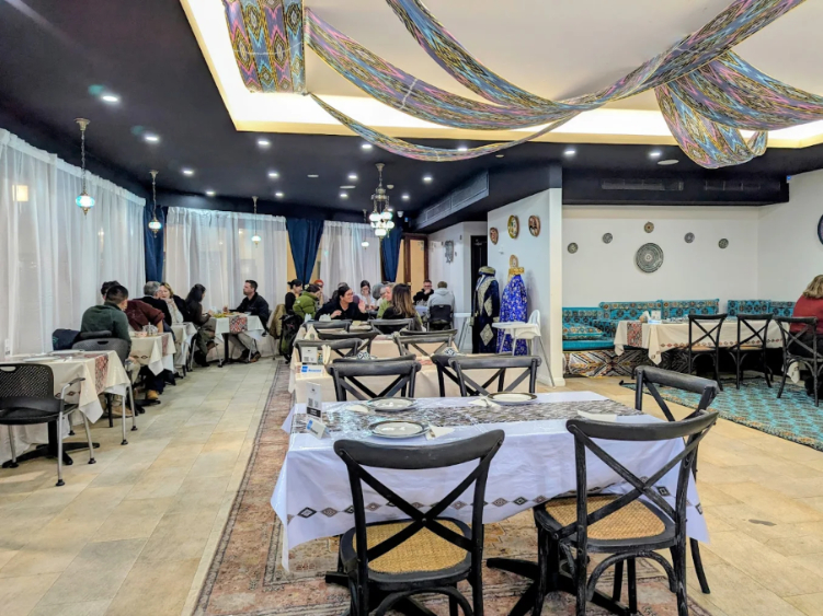 Tashkent Restaurant slider image