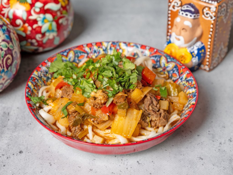 Tashkent Restaurant slider image