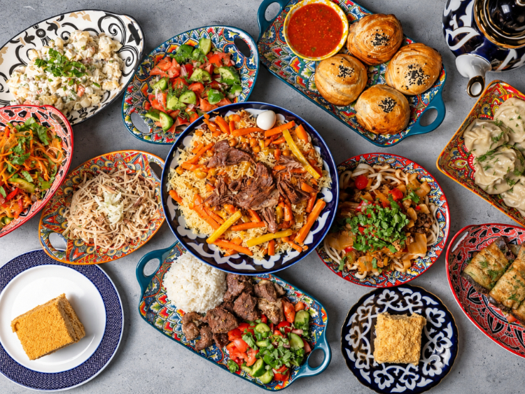 Tashkent Restaurant slider image