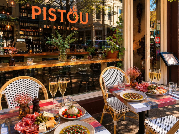 Pistou slider image