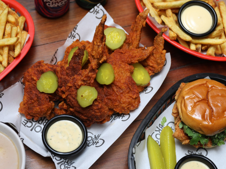 Choice Bros Taproom & Brewery slider image
