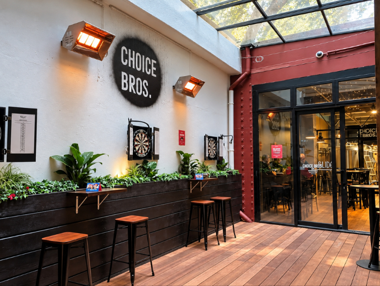 Choice Bros Taproom & Brewery slider image