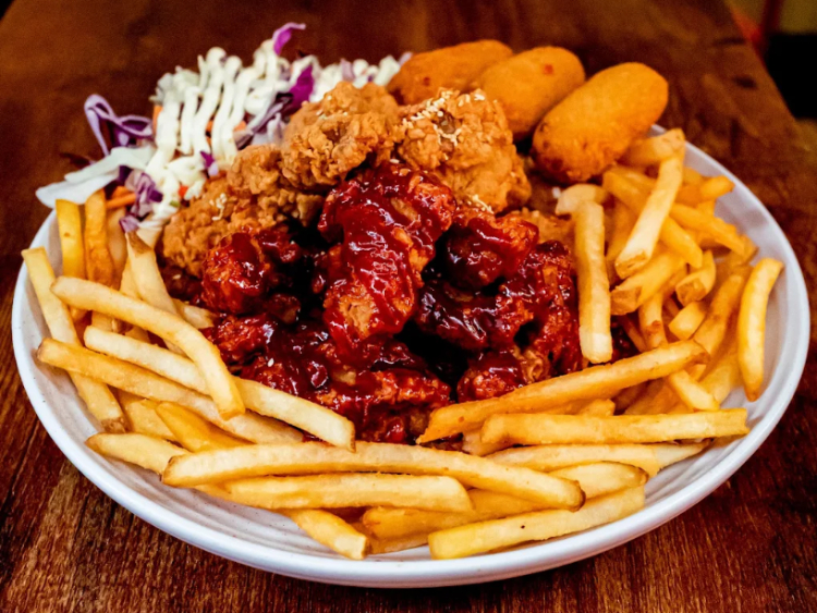 Bar Bubu Diner slider image