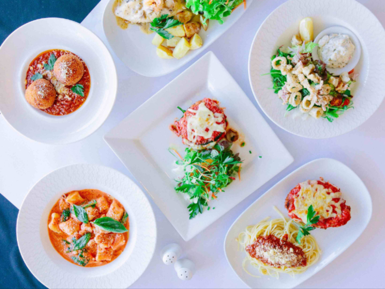 La Vela Restaurant slider image