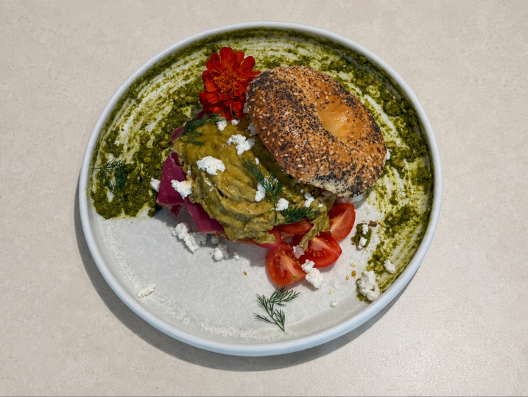 Aamare Cafe slider image