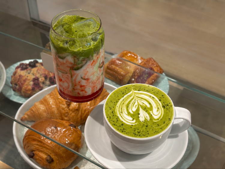 Aamare Cafe slider image