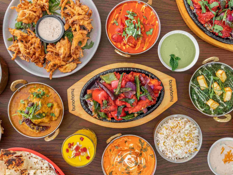 Indian Fusion Kitchen slider image