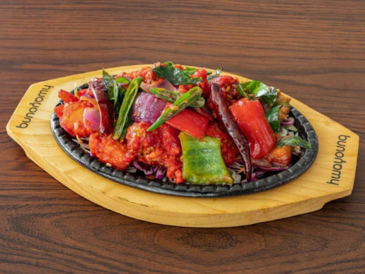 Indian Fusion Kitchen slider image