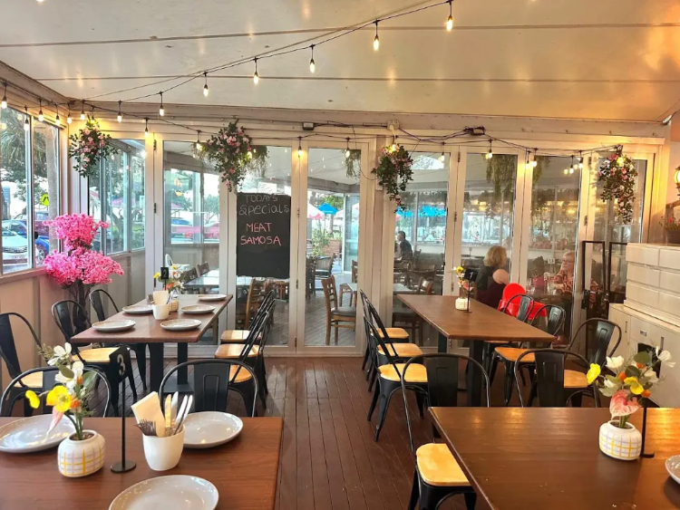 Indian Fusion Kitchen slider image