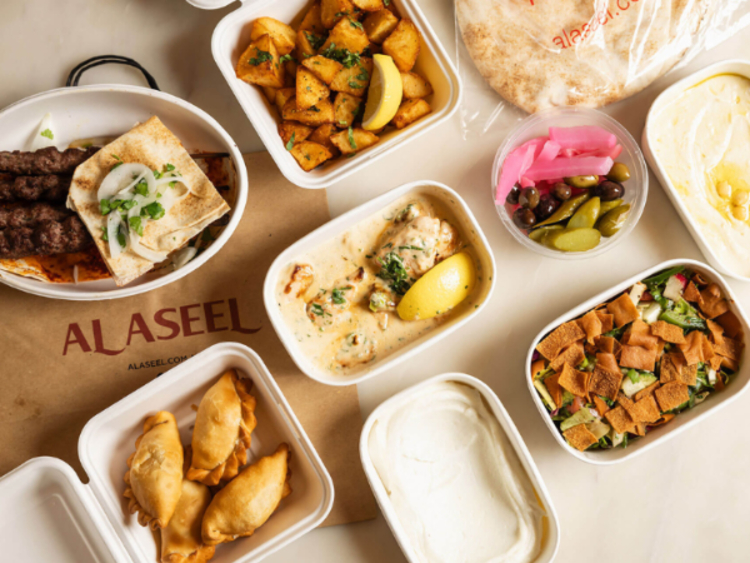 Al Aseel - Chatswood slider image