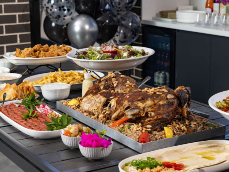 Al Aseel - Chatswood slider image