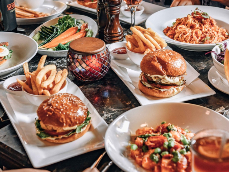 The Rocks Cafe slider image