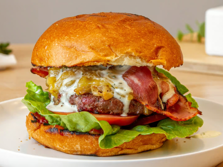 Clove Burgers & Fried Chicken slider image