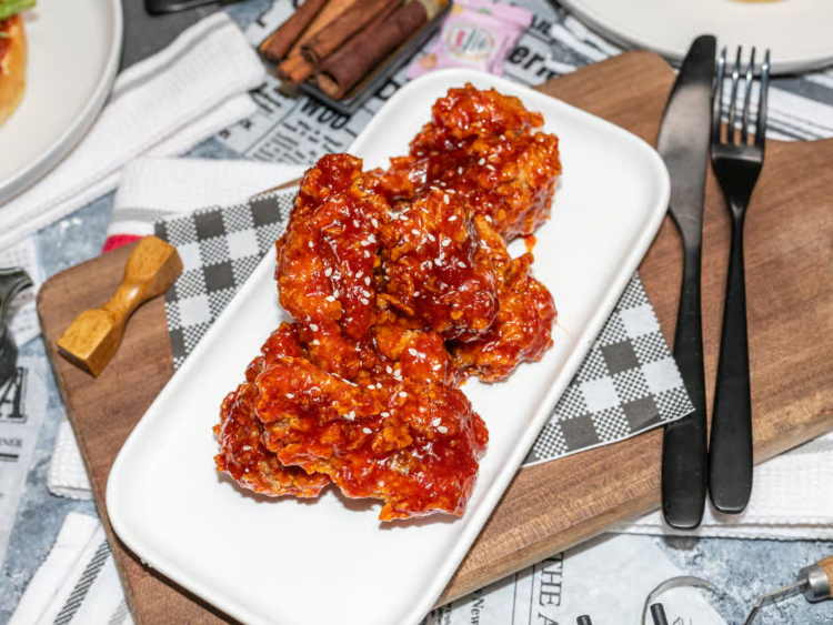 Clove Burgers & Fried Chicken slider image