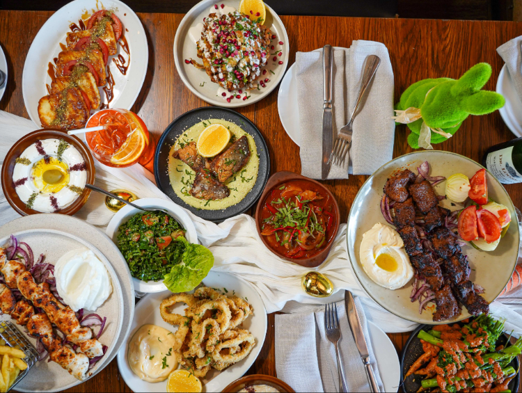 Teta's Authentic Lebanese slider image