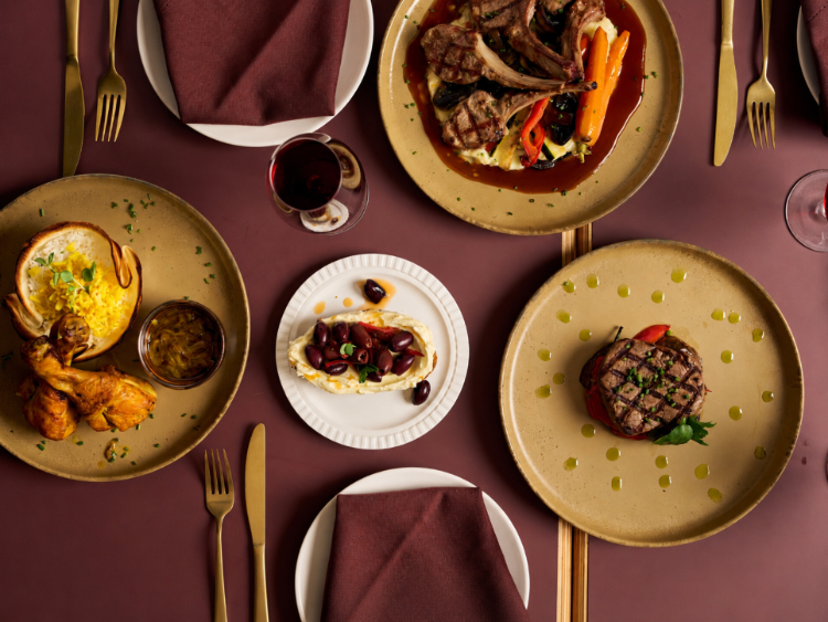 Lovi Restaurant slider image