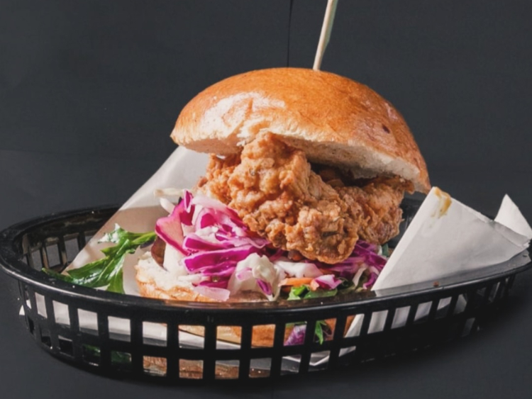 Canberra Cafe & Burgers - Greenway slider image