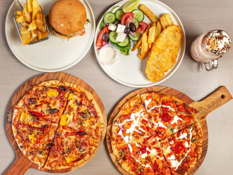 Canberra Cafe & Burgers - Greenway slider image