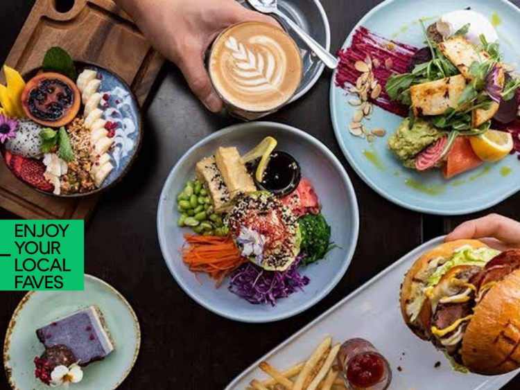 Canberra Cafe & Burgers - Greenway slider image