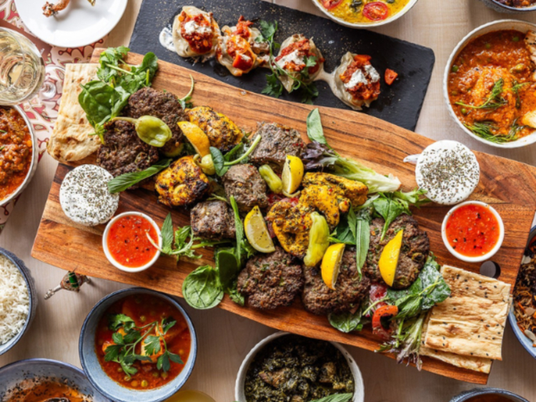 Sahar Afghan Restaurant slider image