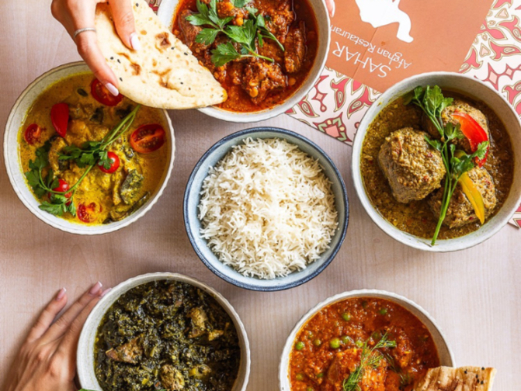 Sahar Afghan Restaurant slider image