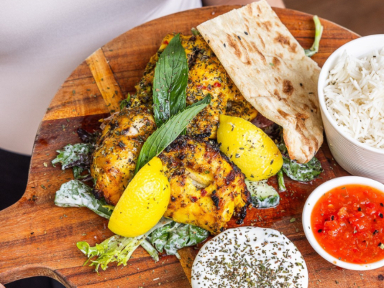 Sahar Afghan Restaurant slider image