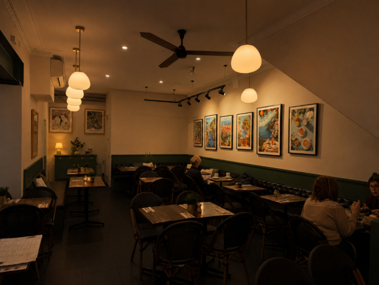 Vespa Caffe slider image