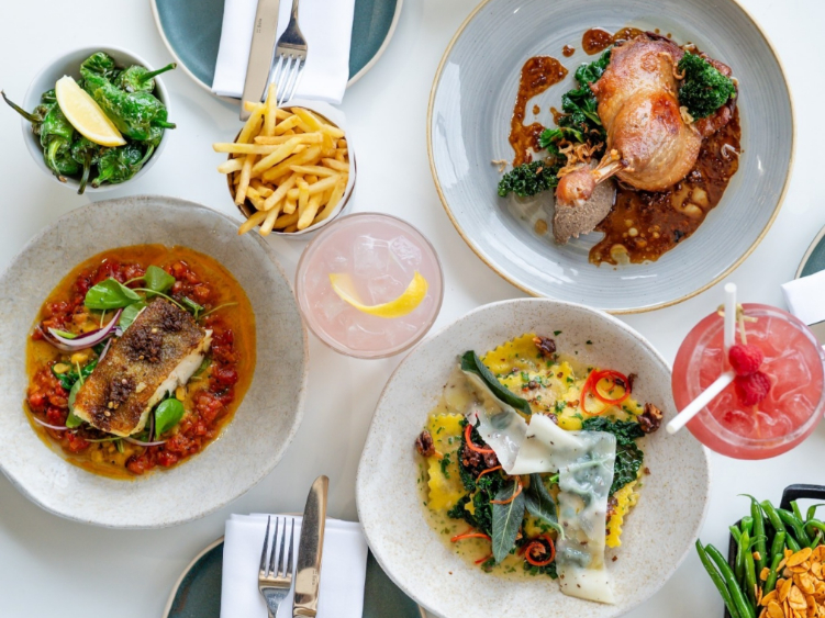 OXO Tower Brasserie slider image